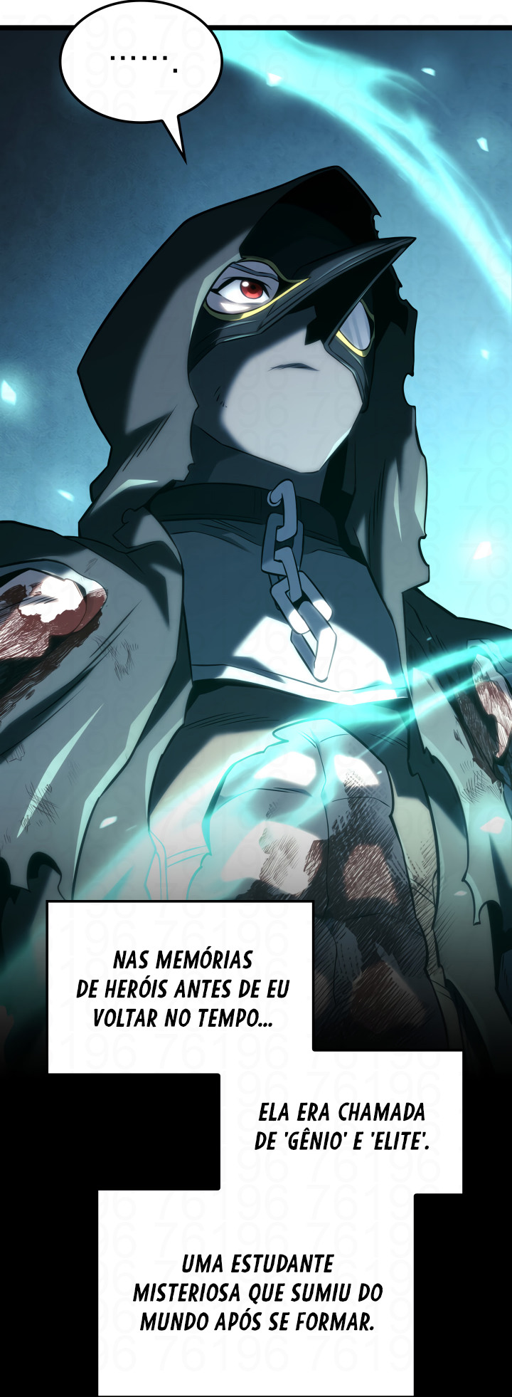 Read Revenge of the Iron Blooded Sword Hound PT Manga Online