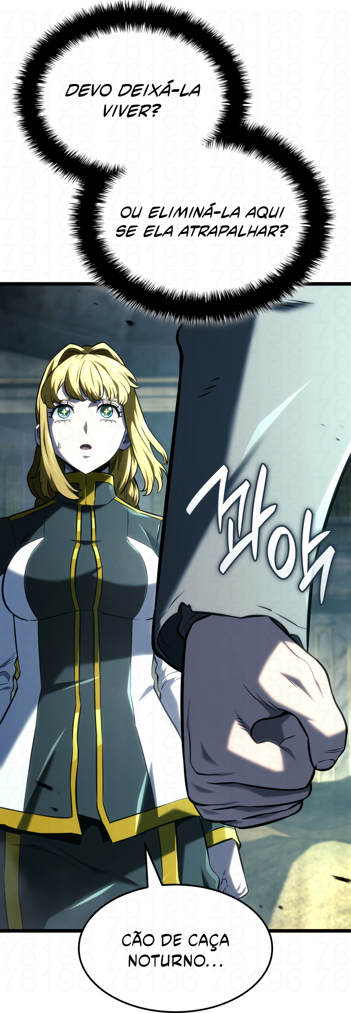 Read Revenge of the Iron Blooded Sword Hound PT Manga Online