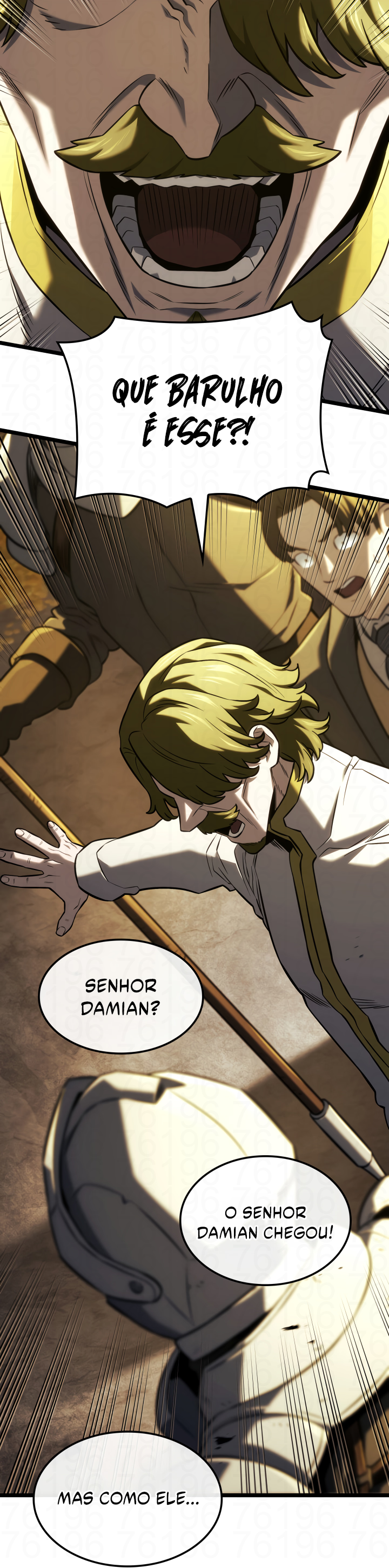 Read Revenge of the Iron Blooded Sword Hound PT Manga Online