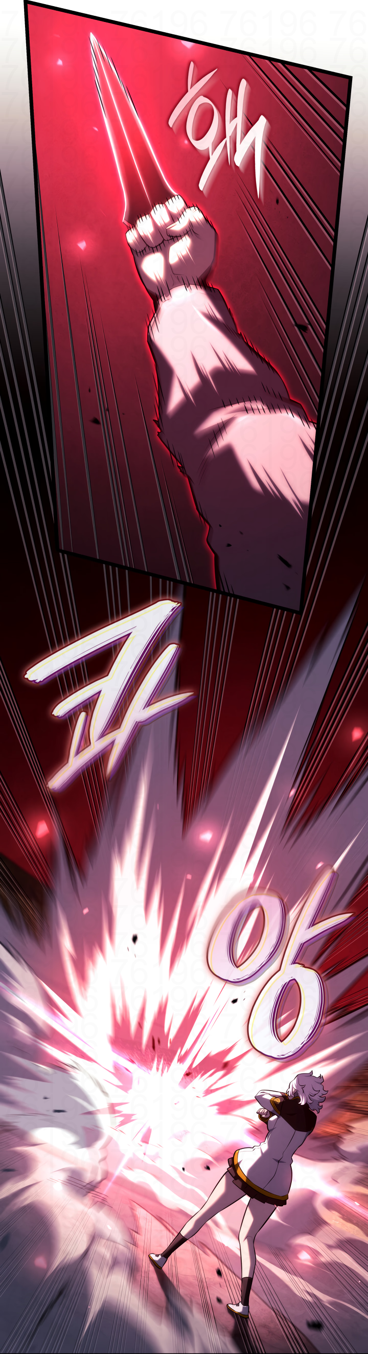 Read Revenge of the Iron Blooded Sword Hound PT Manga Online