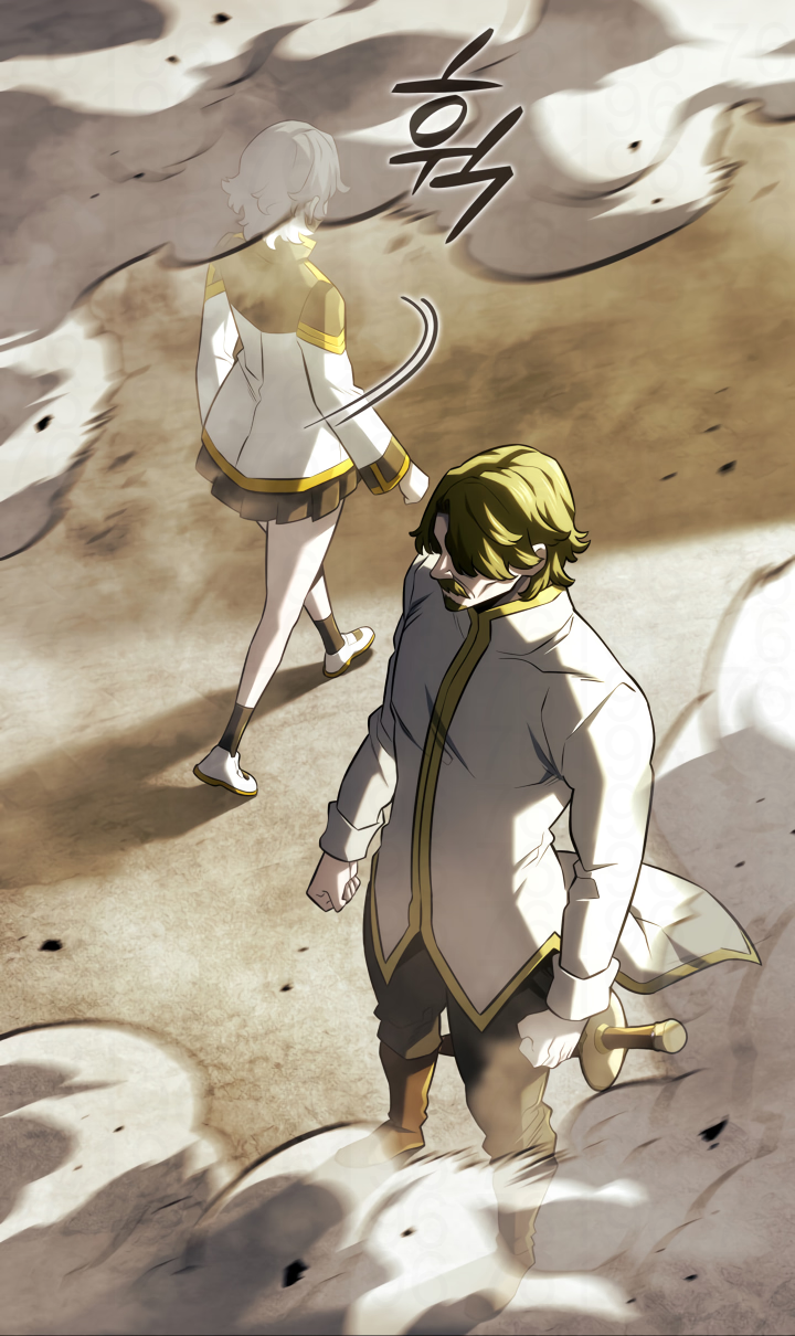 Read Revenge of the Iron Blooded Sword Hound PT Manga Online