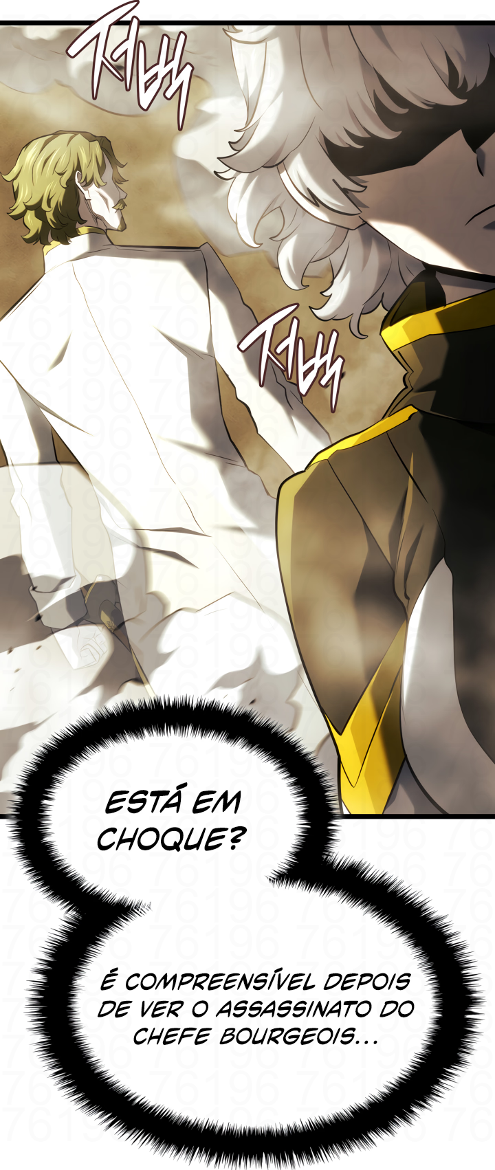 Read Revenge of the Iron Blooded Sword Hound PT Manga Online