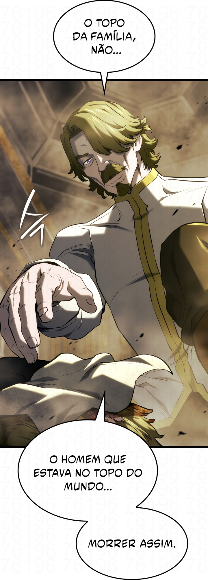 Read Revenge of the Iron Blooded Sword Hound PT Manga Online