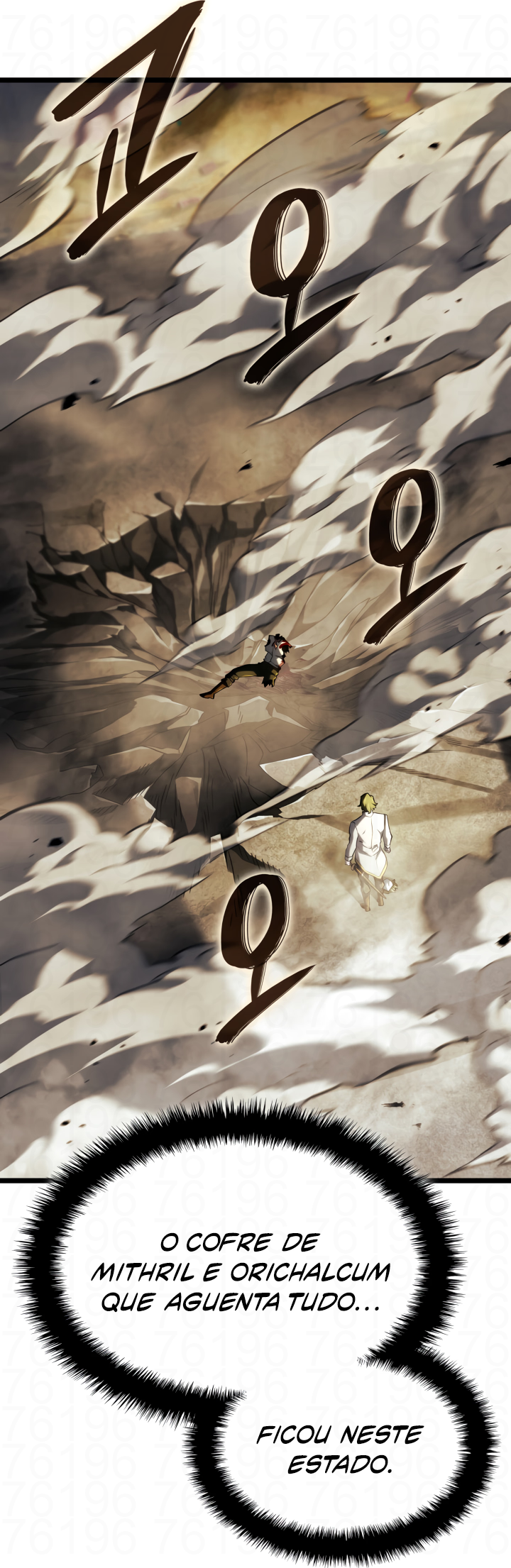 Read Revenge of the Iron Blooded Sword Hound PT Manga Online
