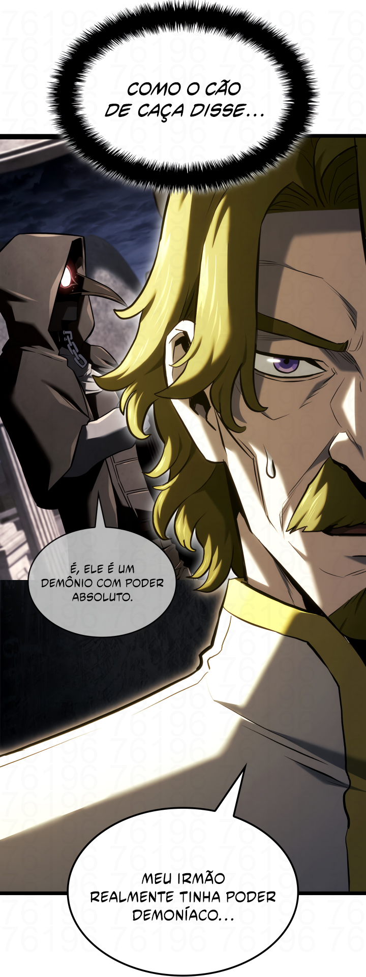 Read Revenge of the Iron Blooded Sword Hound PT Manga Online