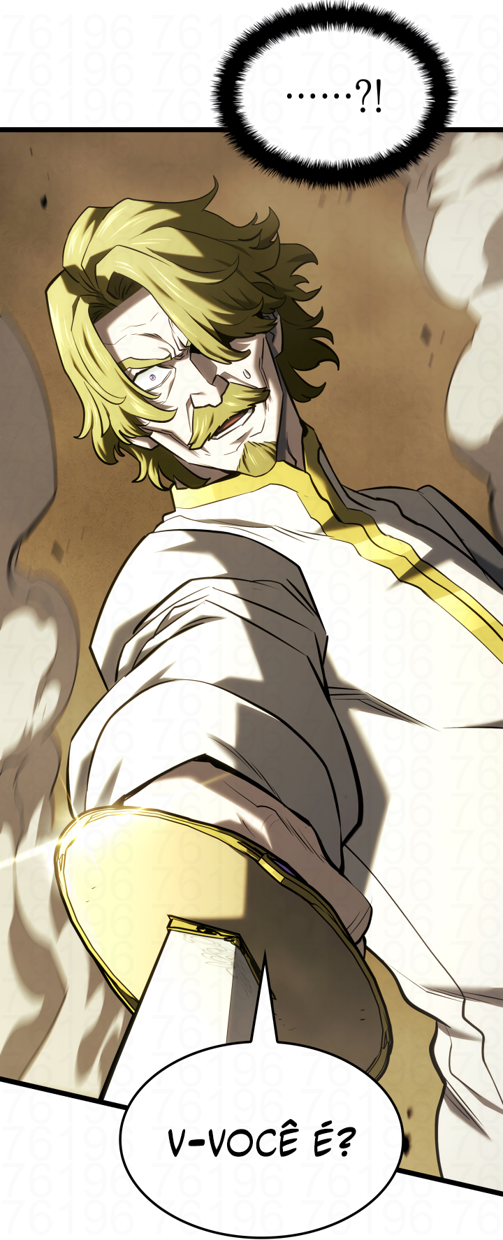 Read Revenge of the Iron Blooded Sword Hound PT Manga Online