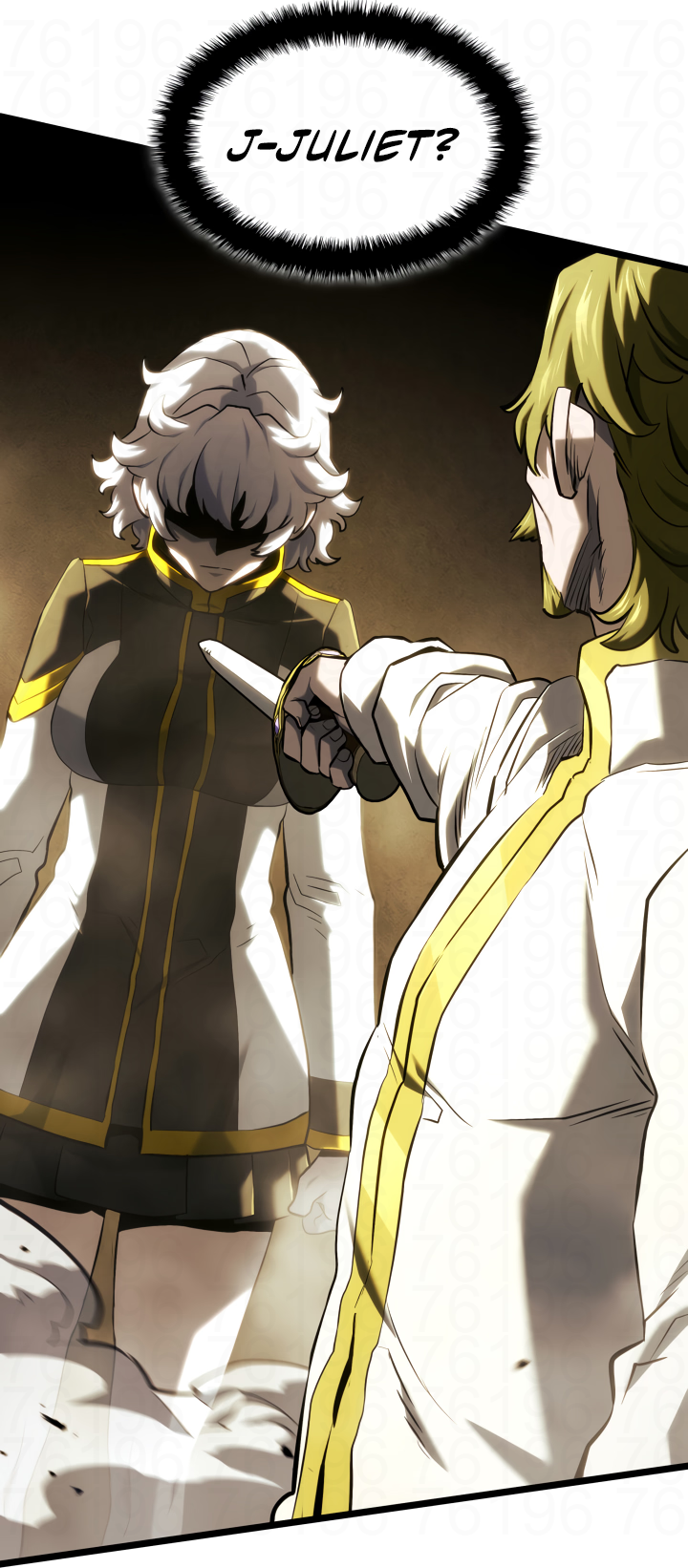 Read Revenge of the Iron Blooded Sword Hound PT Manga Online