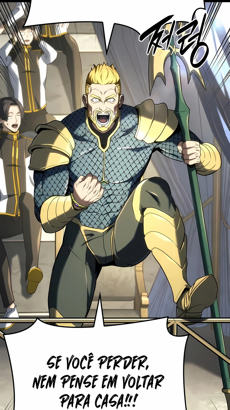 Read Revenge of the Iron Blooded Sword Hound PT Manga Online