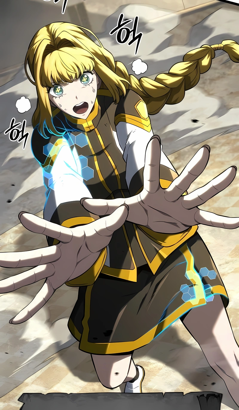 Read Revenge of the Iron Blooded Sword Hound PT Manga Online