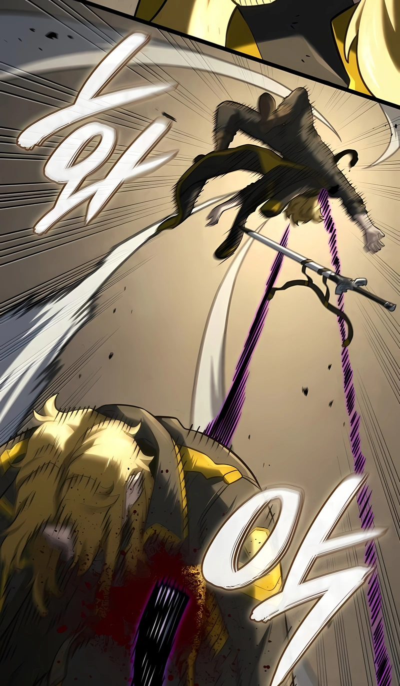 Read Revenge of the Iron Blooded Sword Hound PT Manga Online