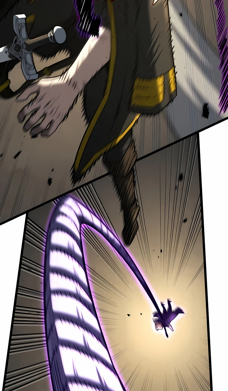 Read Revenge of the Iron Blooded Sword Hound PT Manga Online