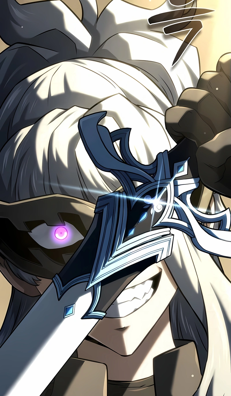 Read Revenge of the Iron Blooded Sword Hound PT Manga Online