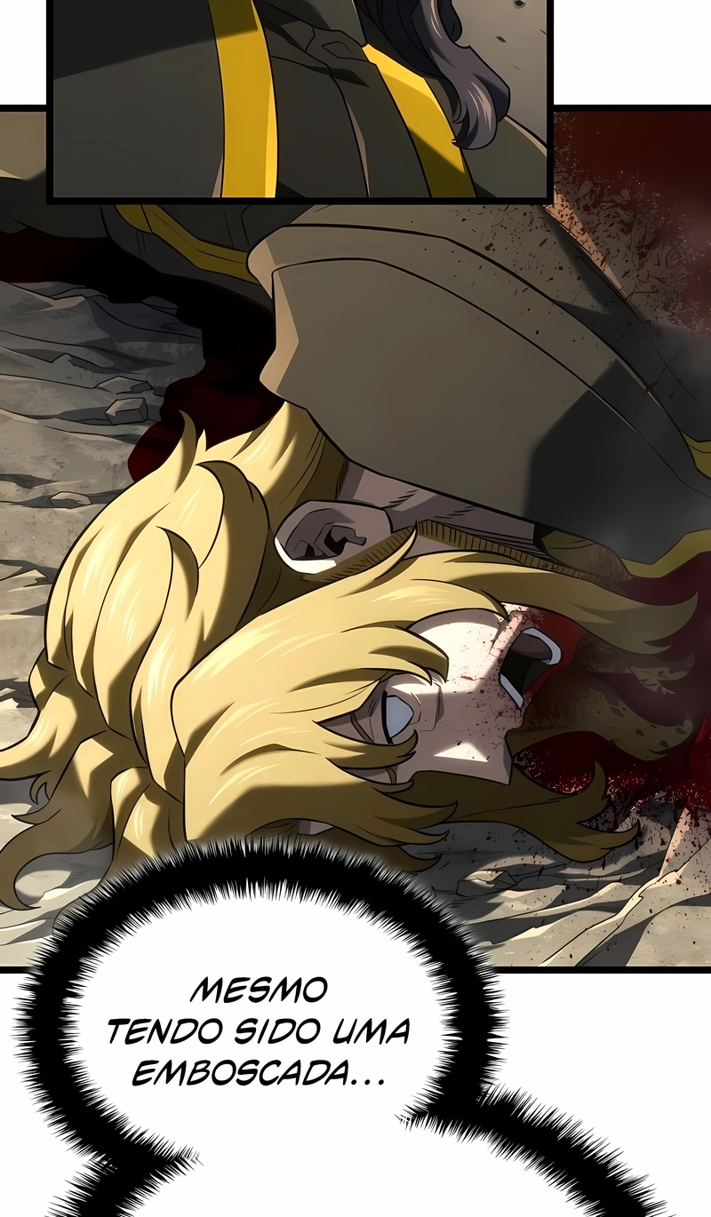 Read Revenge of the Iron Blooded Sword Hound PT Manga Online