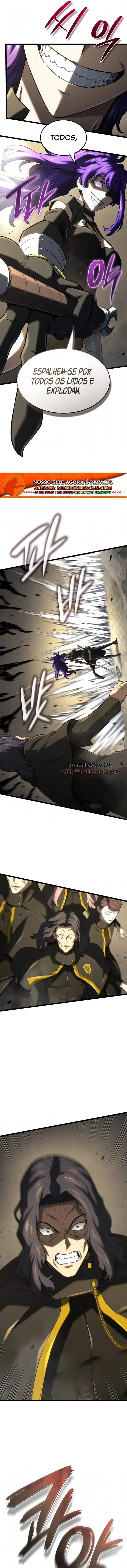 Read Revenge of the Iron Blooded Sword Hound PT Manga Online