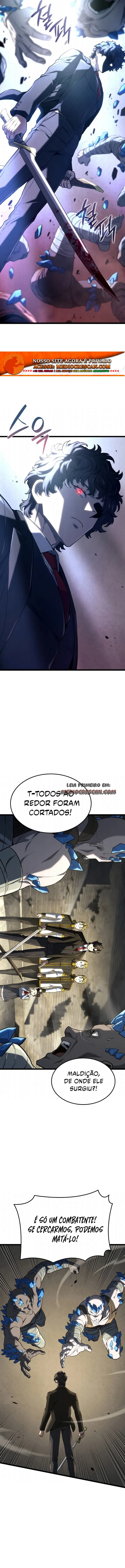 Read Revenge of the Iron Blooded Sword Hound PT Manga Online