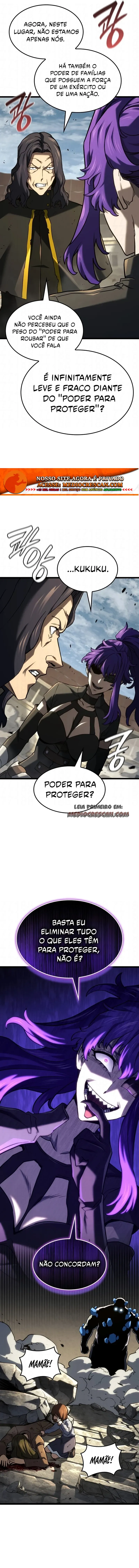 Read Revenge of the Iron Blooded Sword Hound PT Manga Online