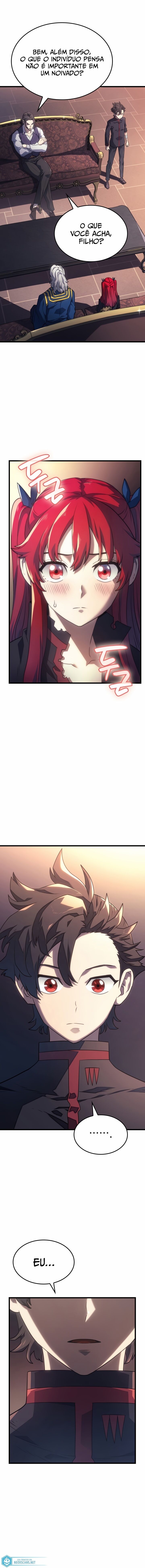 Read Revenge of the Iron Blooded Sword Hound PT Manga Online