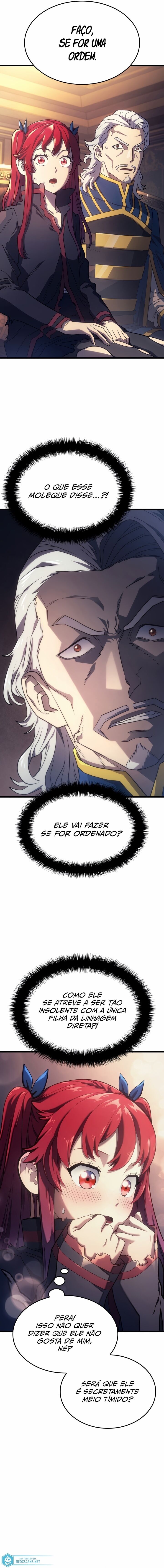 Read Revenge of the Iron Blooded Sword Hound PT Manga Online