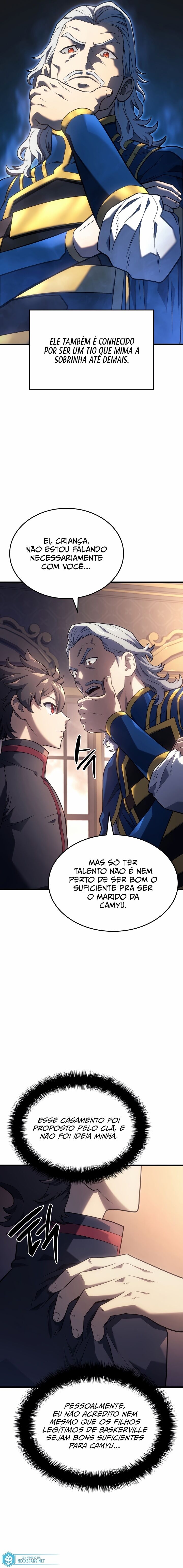 Read Revenge of the Iron Blooded Sword Hound PT Manga Online