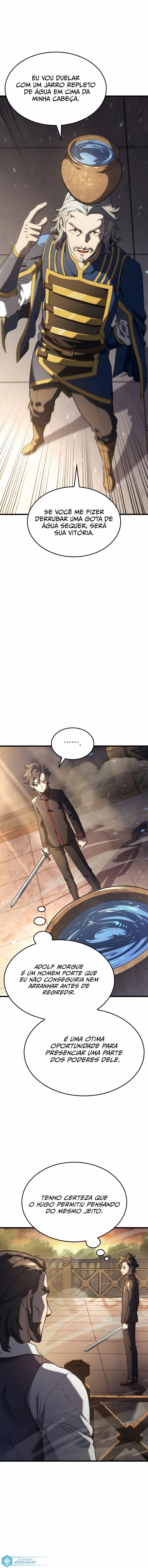 Read Revenge of the Iron Blooded Sword Hound PT Manga Online