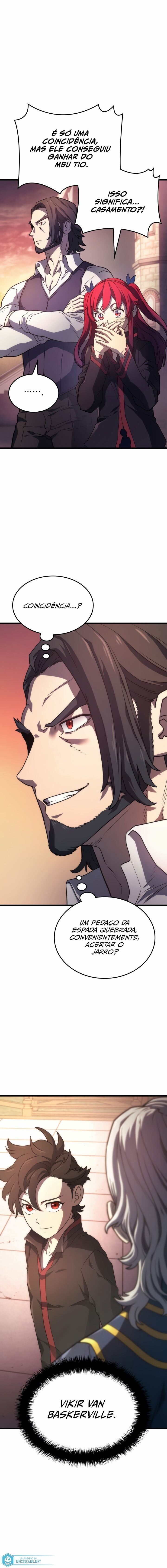 Read Revenge of the Iron Blooded Sword Hound PT Manga Online