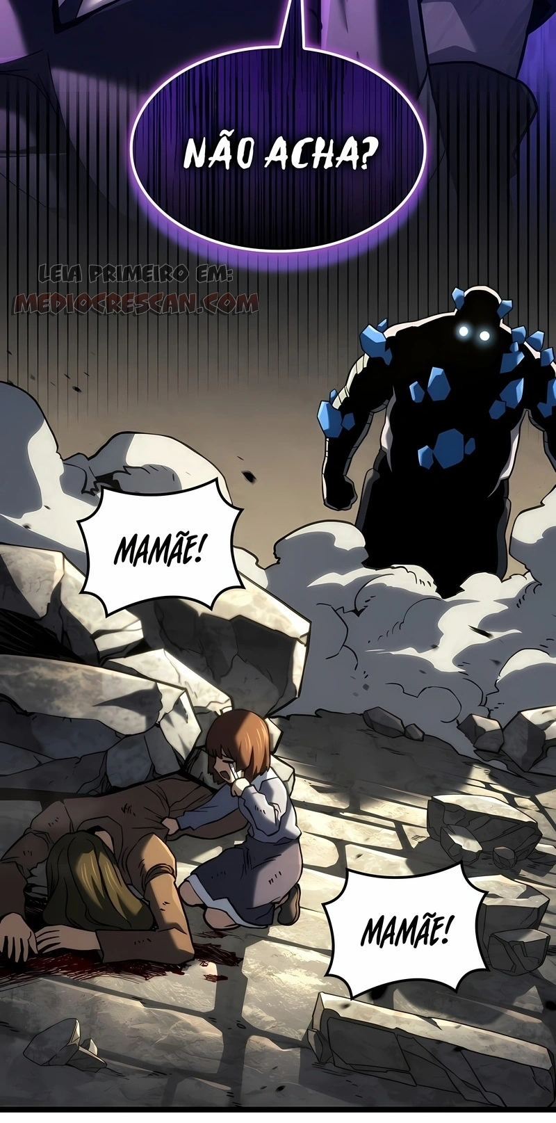 Read Revenge of the Iron Blooded Sword Hound PT Manga Online