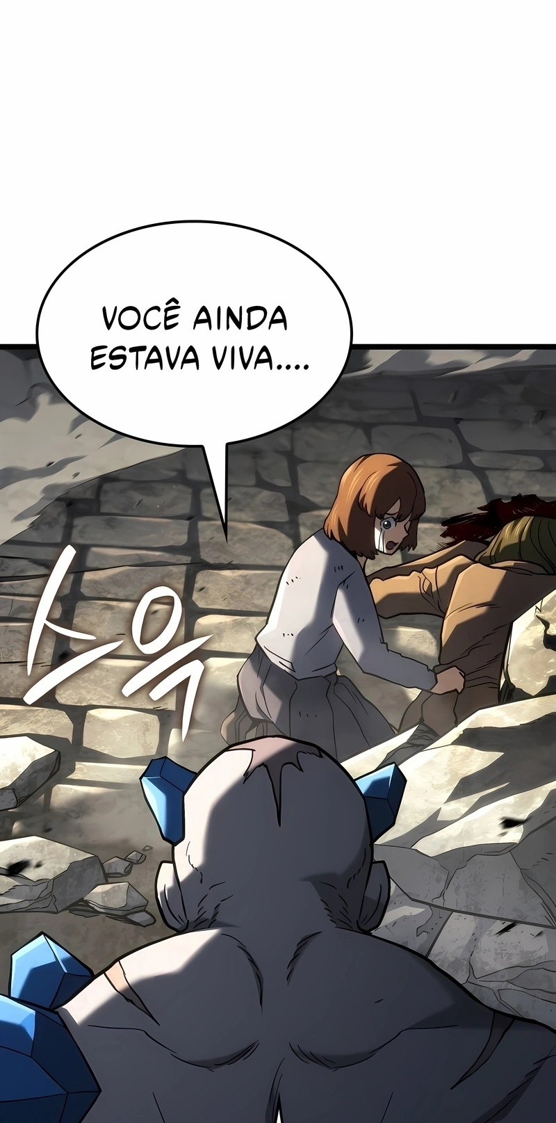 Read Revenge of the Iron Blooded Sword Hound PT Manga Online