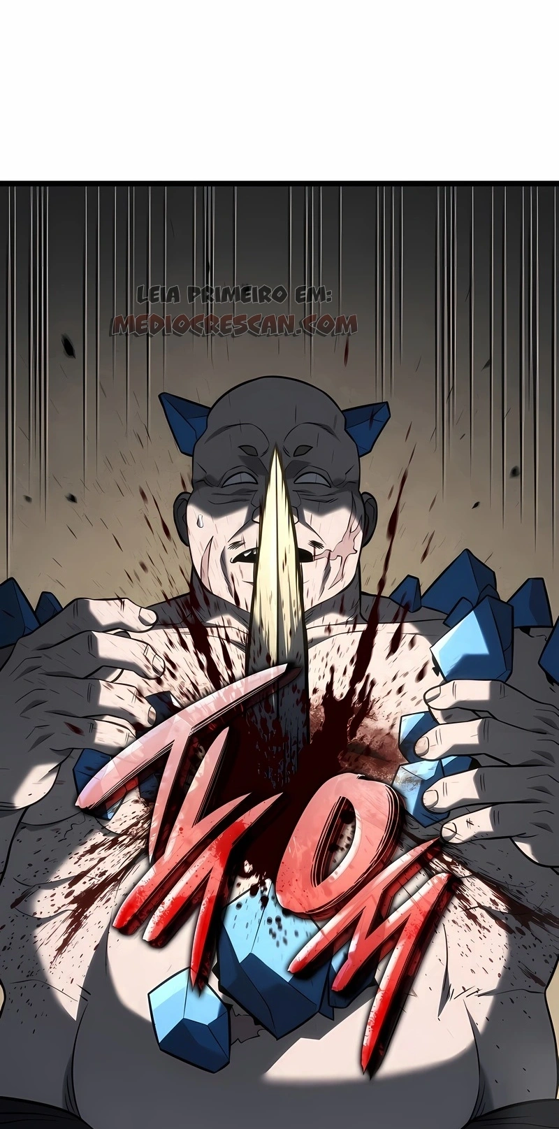Read Revenge of the Iron Blooded Sword Hound PT Manga Online