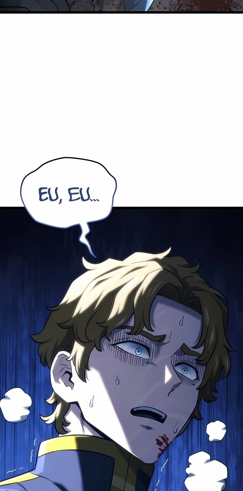 Read Revenge of the Iron Blooded Sword Hound PT Manga Online
