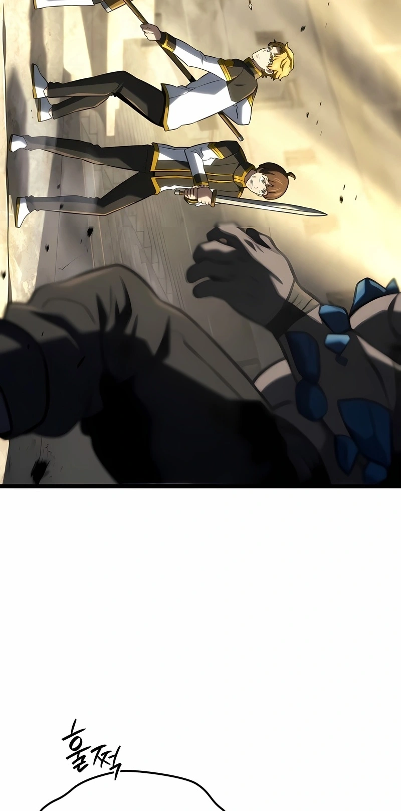 Read Revenge of the Iron Blooded Sword Hound PT Manga Online