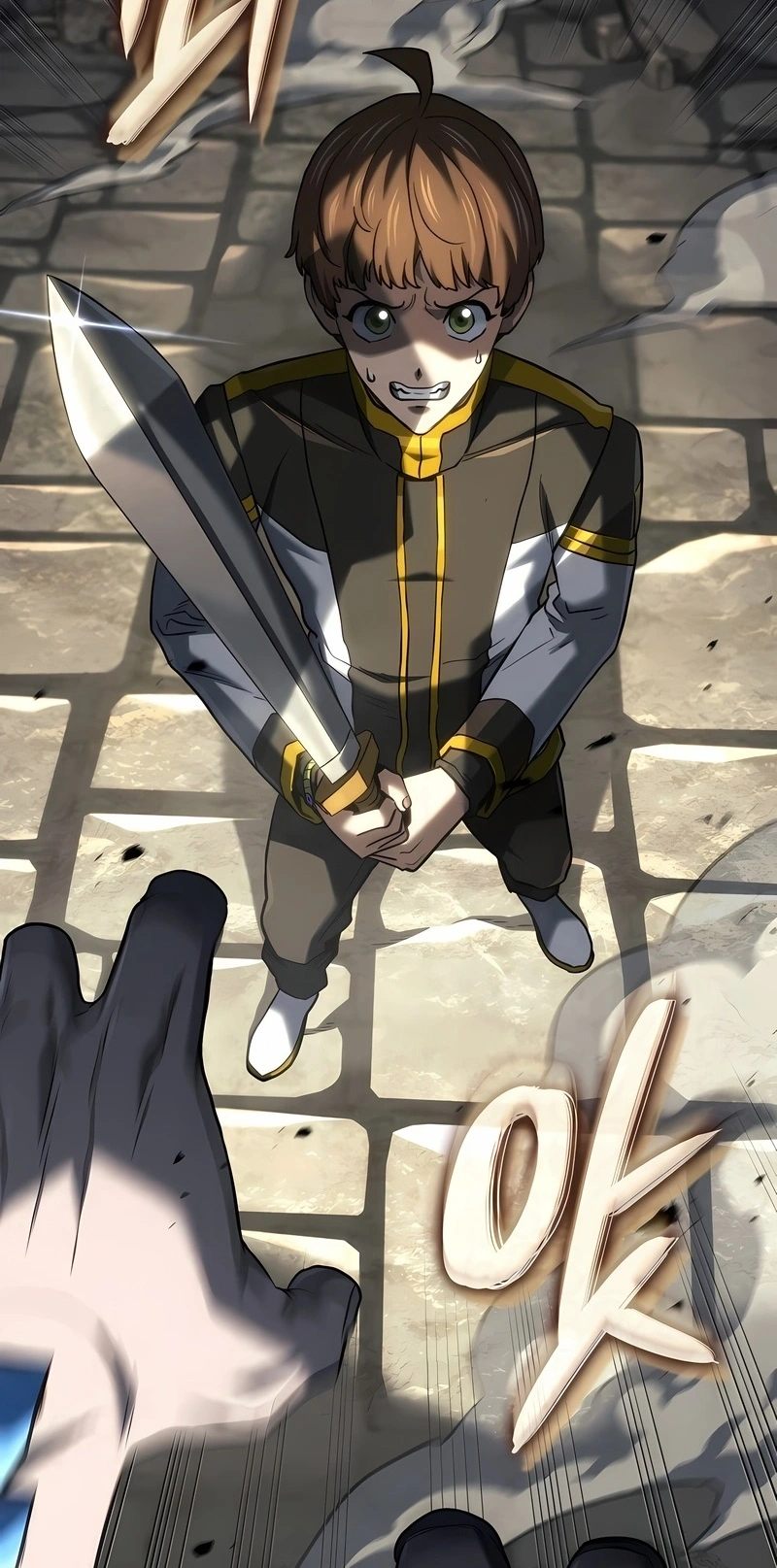 Read Revenge of the Iron Blooded Sword Hound PT Manga Online
