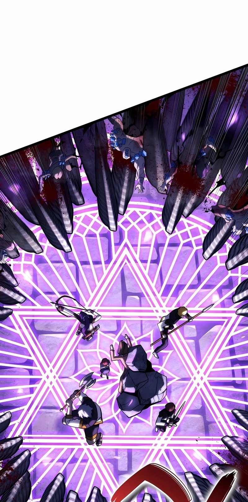 Read Revenge of the Iron Blooded Sword Hound PT Manga Online