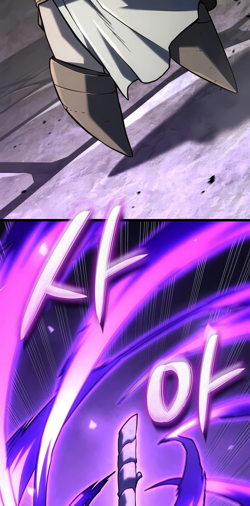 Read Revenge of the Iron Blooded Sword Hound PT Manga Online