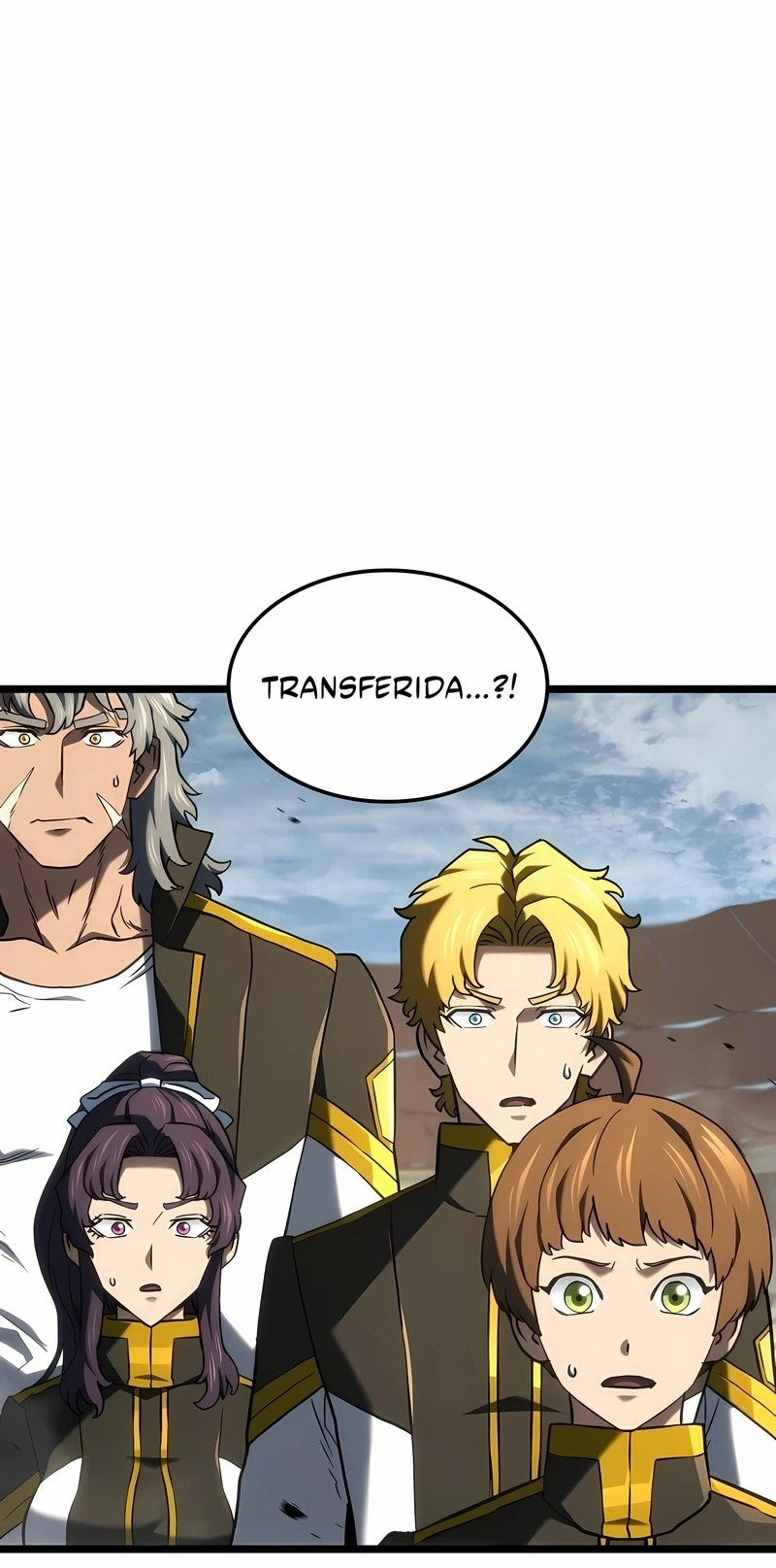 Read Revenge of the Iron Blooded Sword Hound PT Manga Online