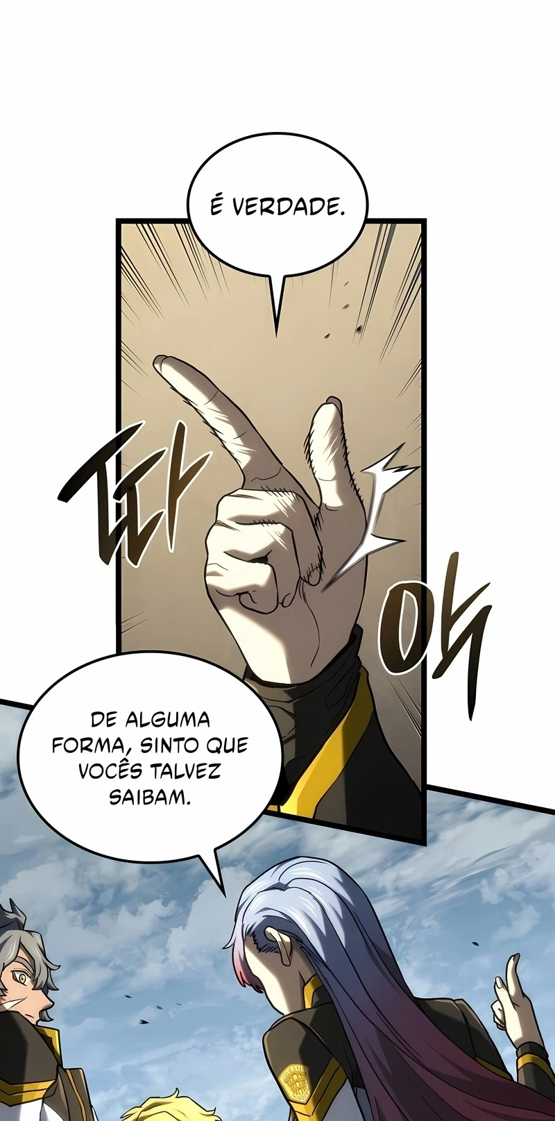Read Revenge of the Iron Blooded Sword Hound PT Manga Online