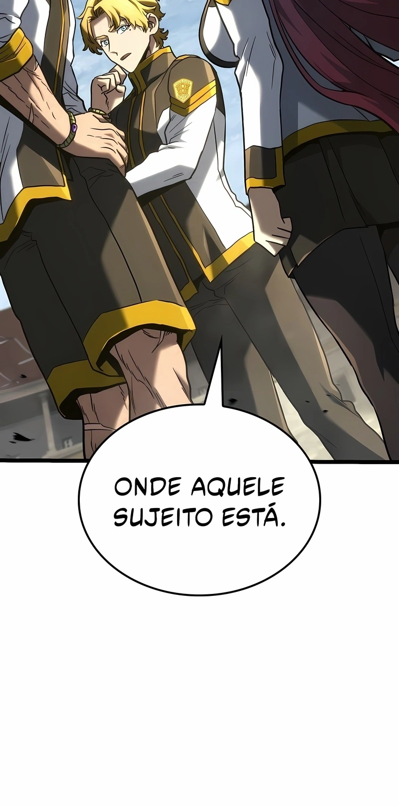 Read Revenge of the Iron Blooded Sword Hound PT Manga Online