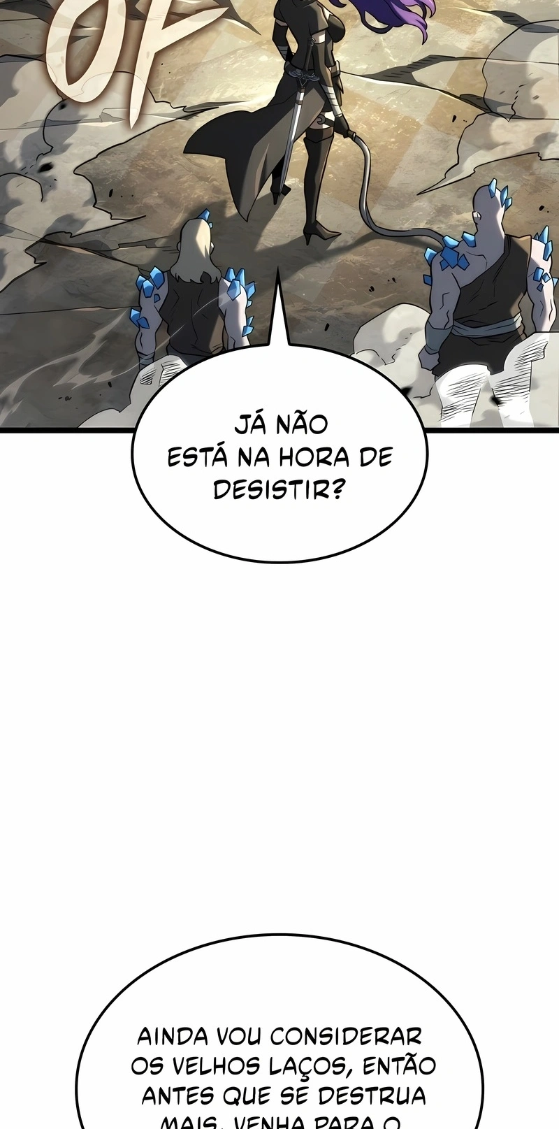 Read Revenge of the Iron Blooded Sword Hound PT Manga Online