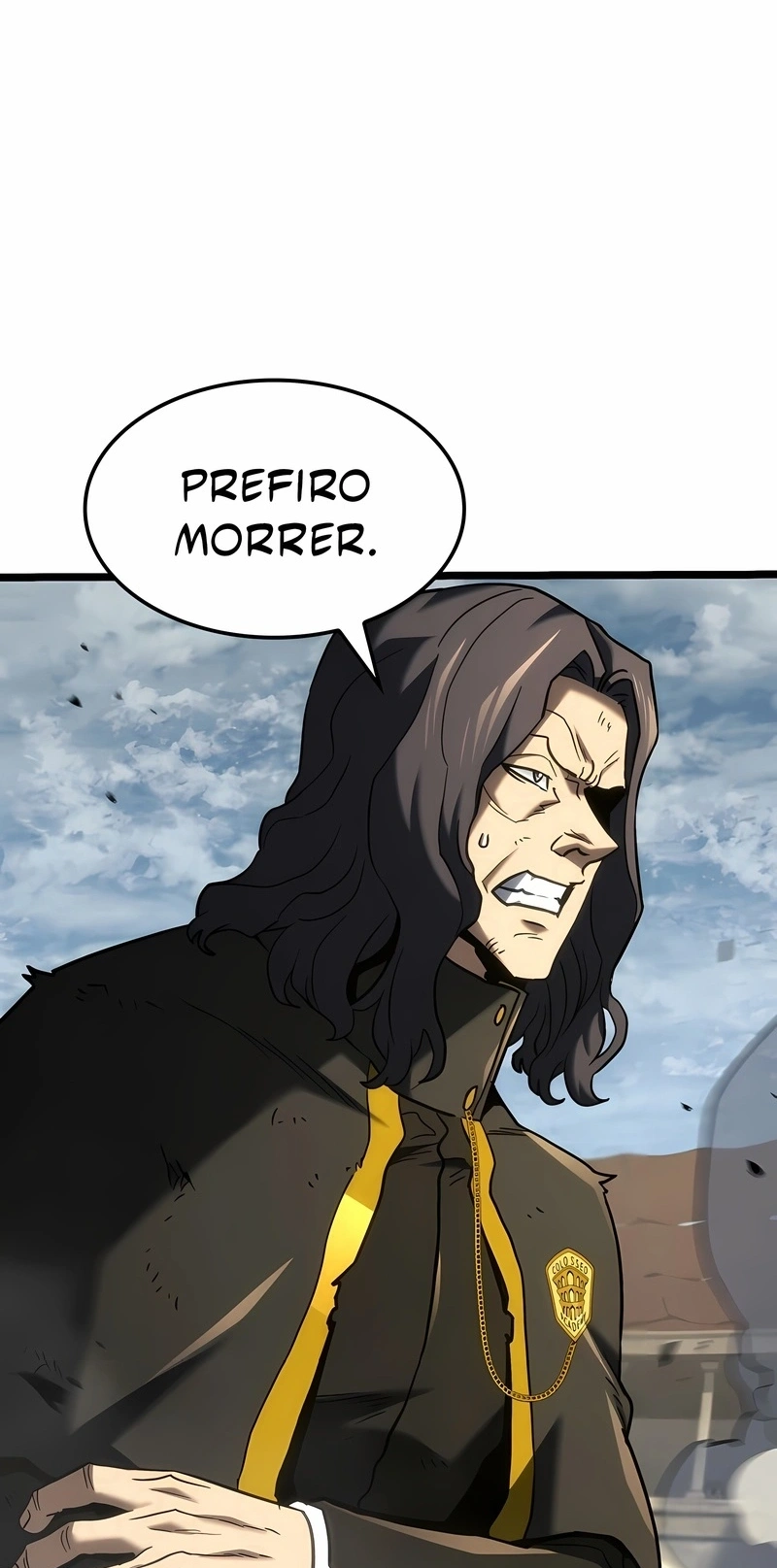 Read Revenge of the Iron Blooded Sword Hound PT Manga Online