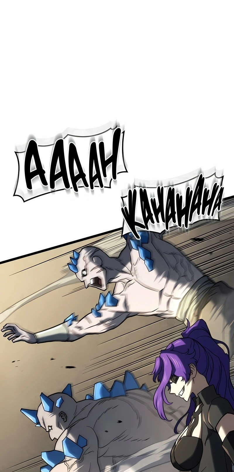 Read Revenge of the Iron Blooded Sword Hound PT Manga Online