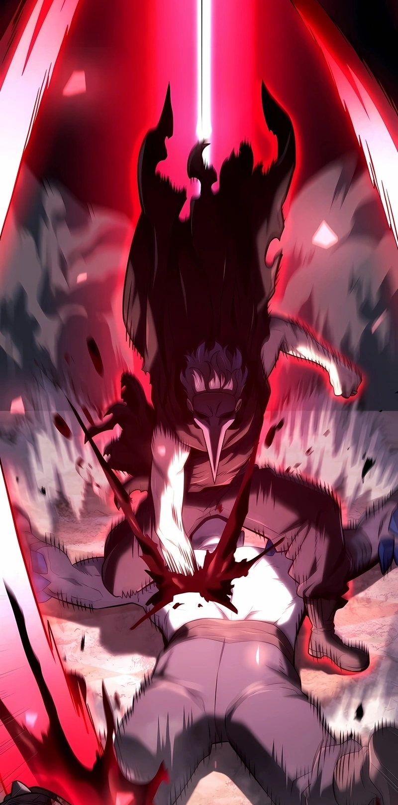 Read Revenge of the Iron Blooded Sword Hound PT Manga Online