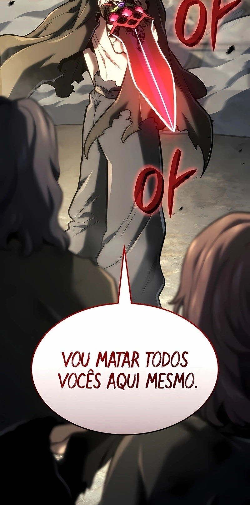 Read Revenge of the Iron Blooded Sword Hound PT Manga Online