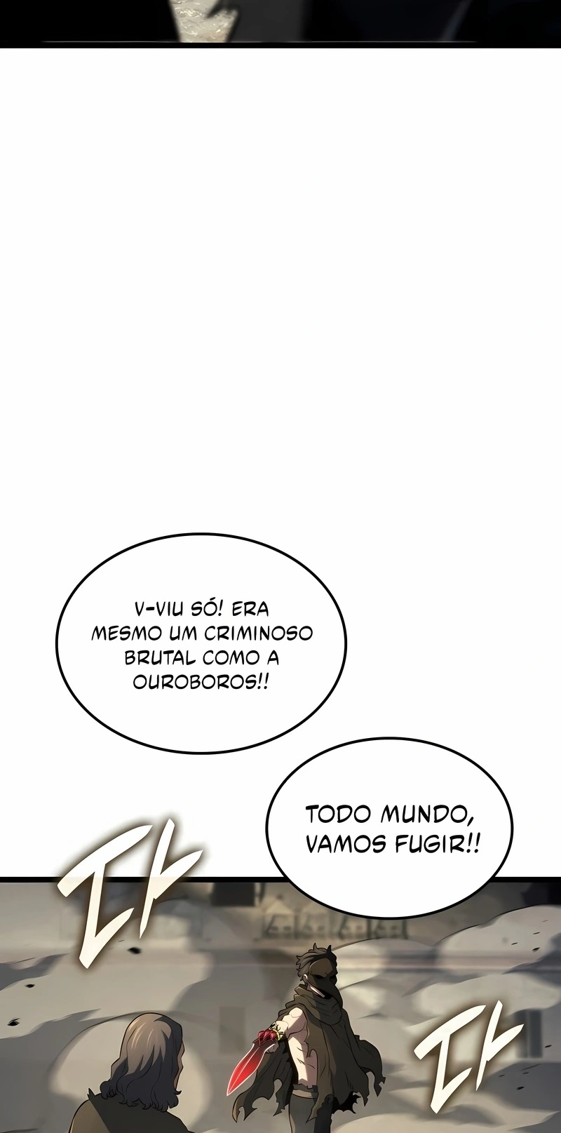 Read Revenge of the Iron Blooded Sword Hound PT Manga Online