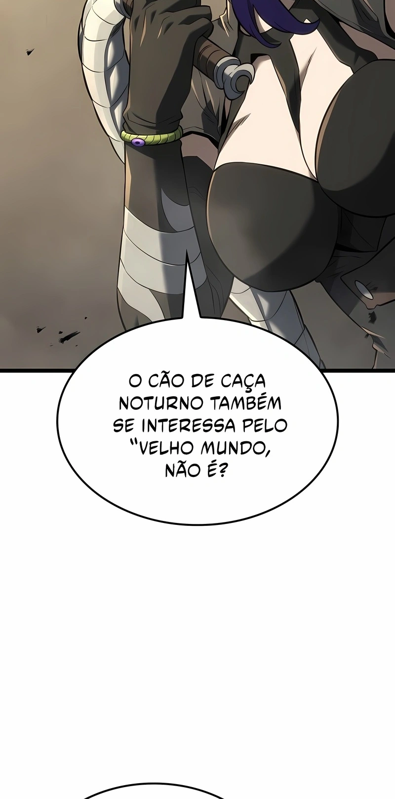 Read Revenge of the Iron Blooded Sword Hound PT Manga Online