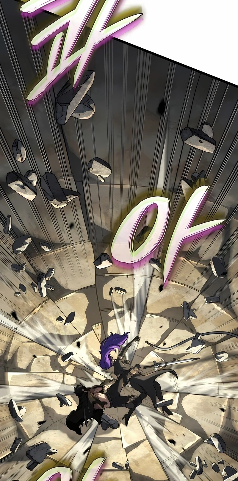 Read Revenge of the Iron Blooded Sword Hound PT Manga Online