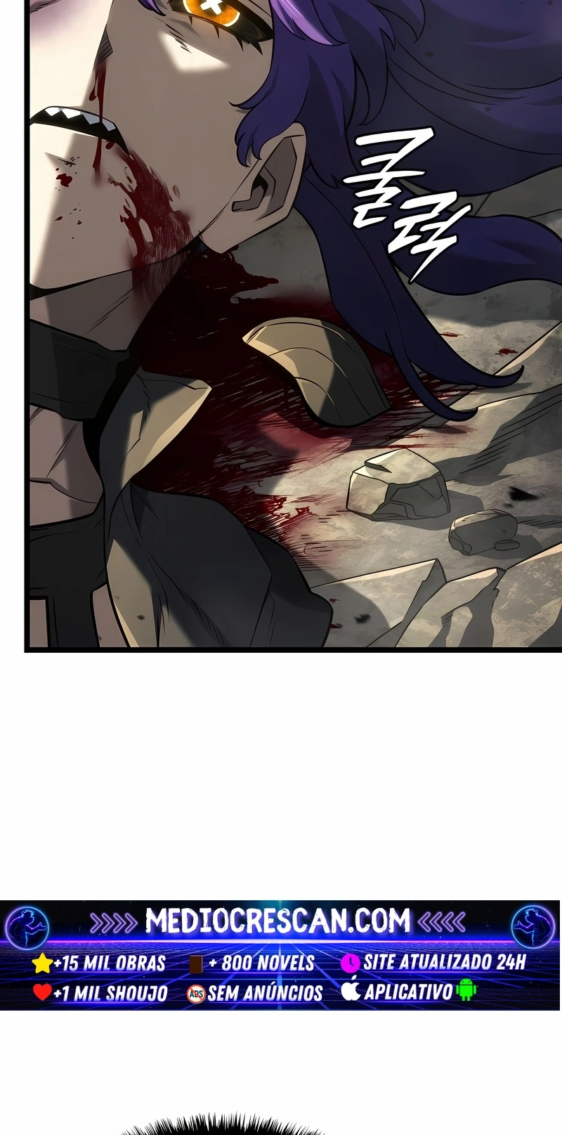 Read Revenge of the Iron Blooded Sword Hound PT Manga Online
