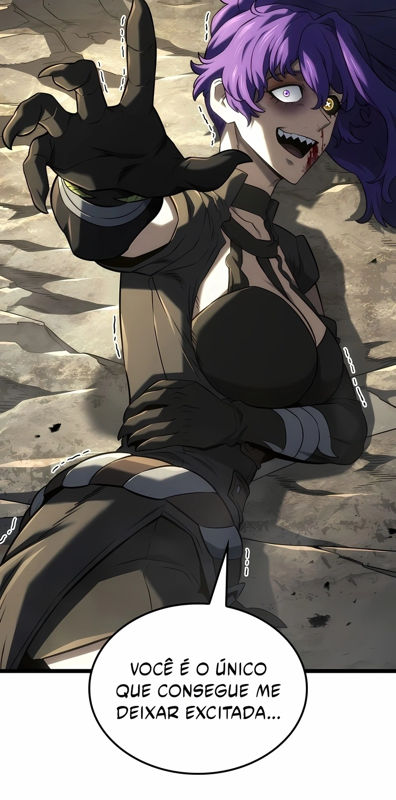 Read Revenge of the Iron Blooded Sword Hound PT Manga Online