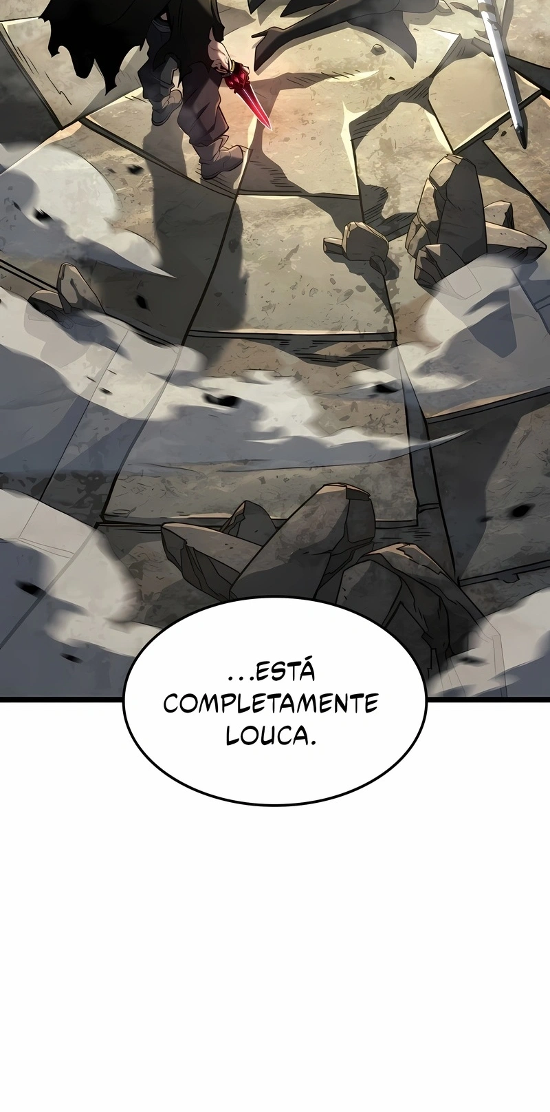 Read Revenge of the Iron Blooded Sword Hound PT Manga Online