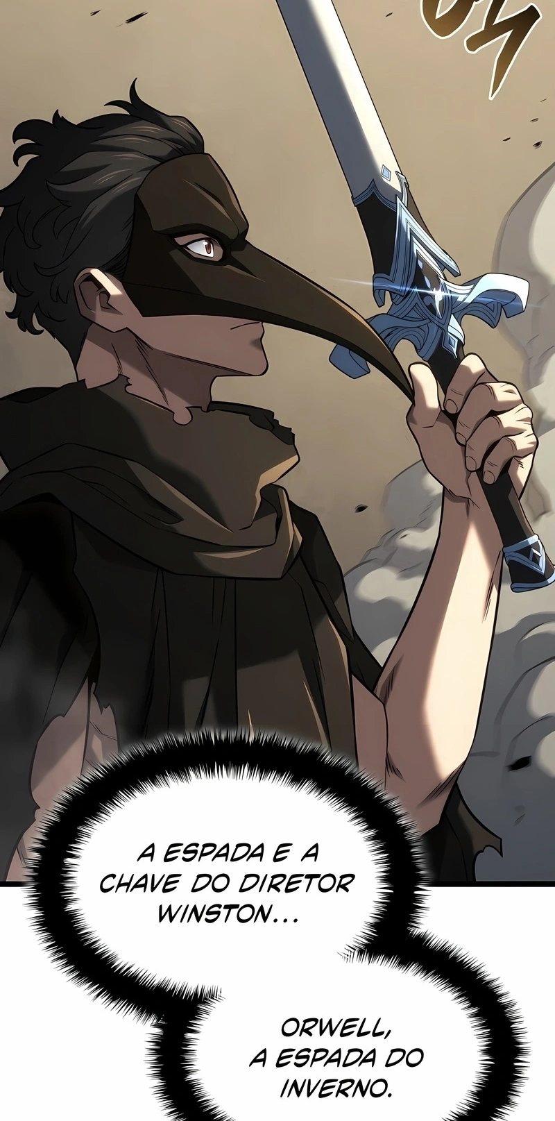 Read Revenge of the Iron Blooded Sword Hound PT Manga Online