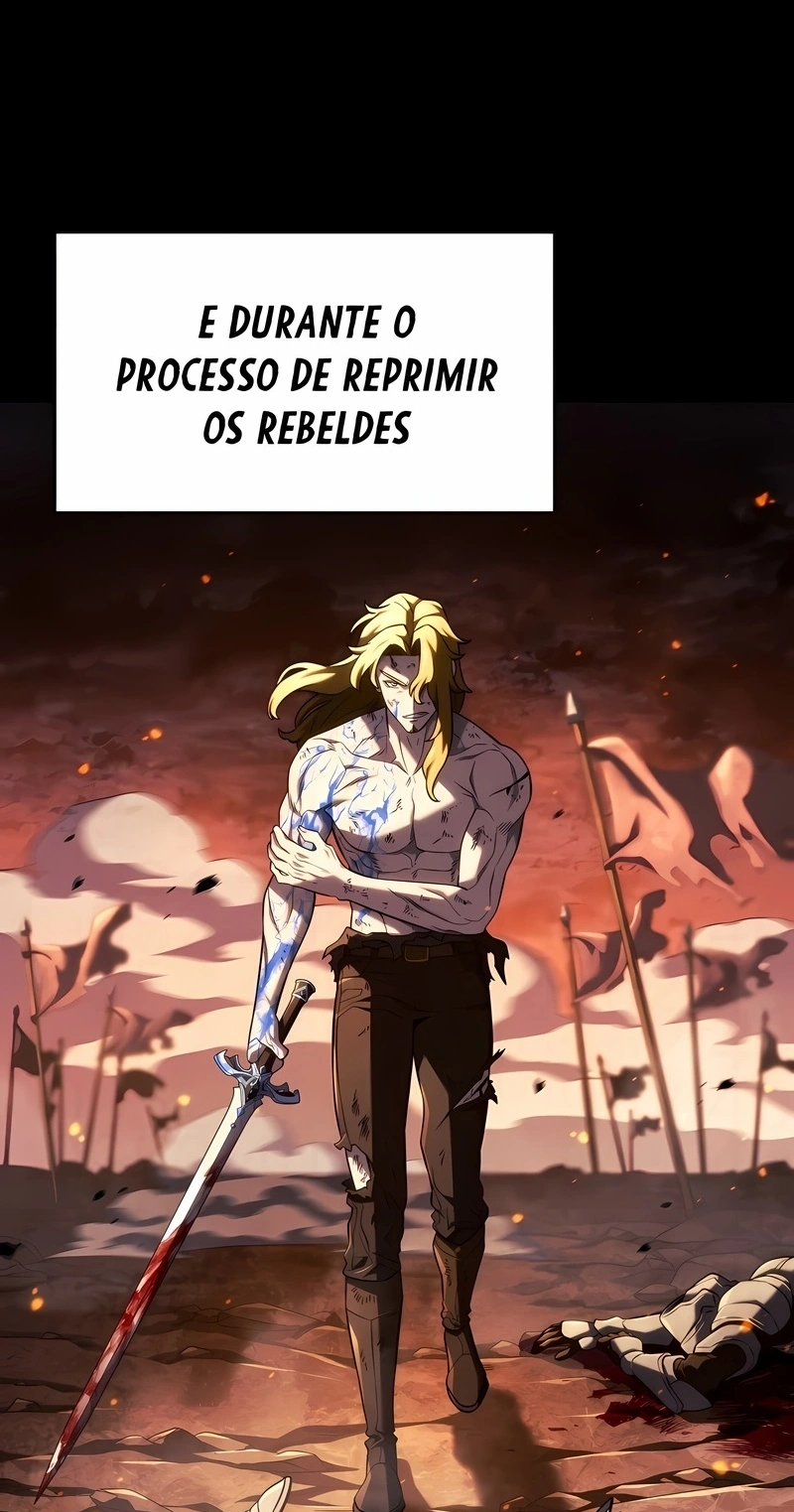 Read Revenge of the Iron Blooded Sword Hound PT Manga Online