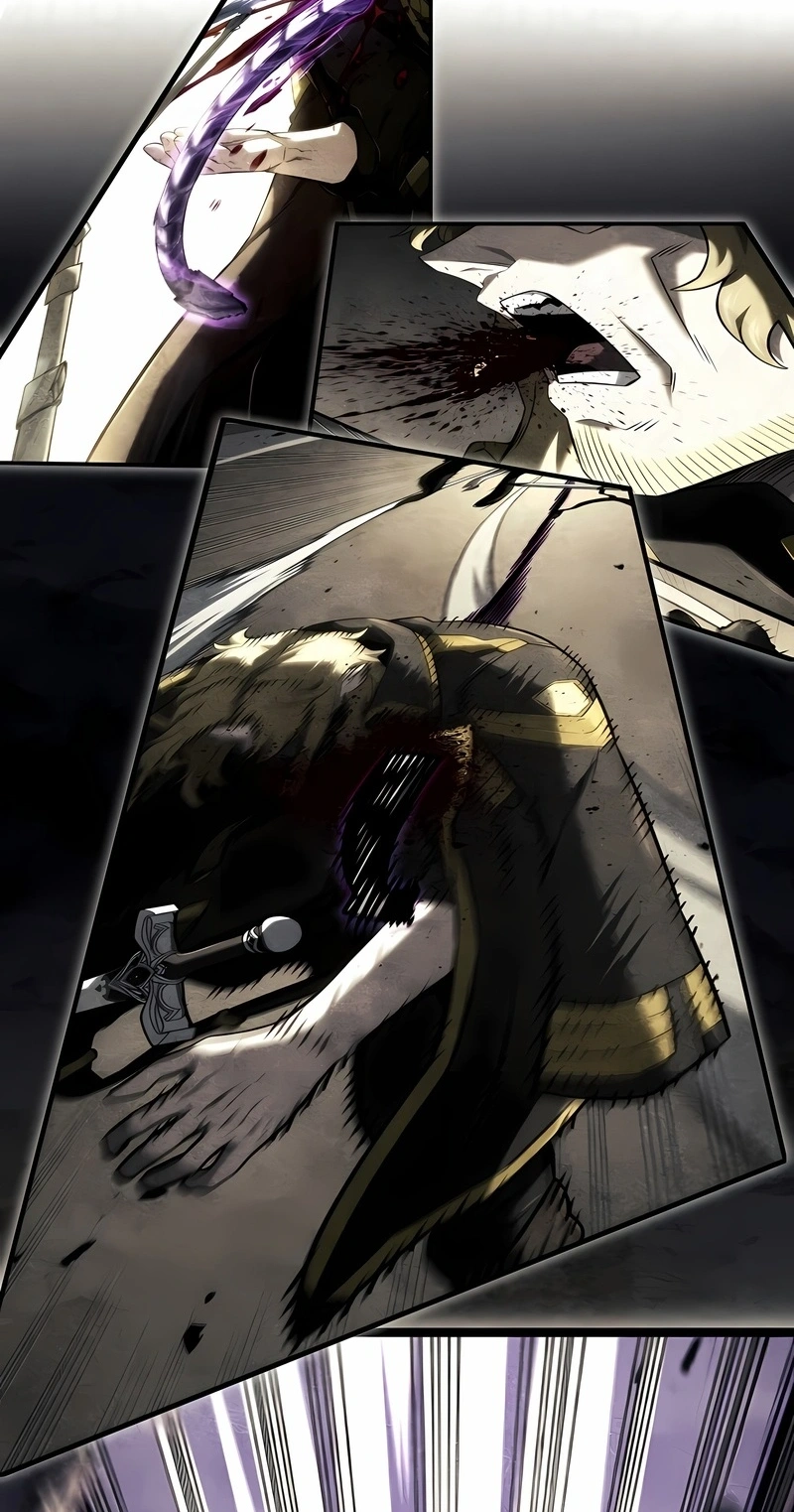 Read Revenge of the Iron Blooded Sword Hound PT Manga Online